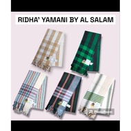 Rida Yamani Bergaris Assalam