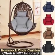 [kline]Replacement Armrest Hanging Egg Chair Cushion Swing Wicker Chair Cover Polyester