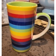 Ceramic Coffee Cup British Style (10 Oz. Low) (14 Tall)