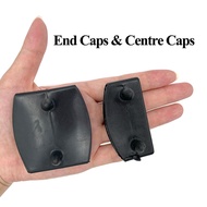 54x9mm Bed Slat Plastic Centre Caps Bed Slat Holders Suitable for Bed Support Slats Bed for Holding 