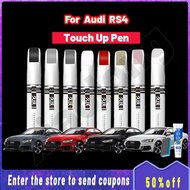 [High quality] For Audi Rs4 Car Scratch Repair Agent Auto Touch Up Pen Car Scratch Clear Remover Pai
