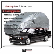 CAR BODY COVER bmw E34 SERIES 5 OLD - CAR COVER bmw E34 SERIES 5 OLD