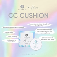 [READY STOCK + FREE GIFT] ARGANIA X INTAN KAHARUDDIN: BAE'S CC CUSHION CODE MEDIUM