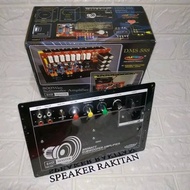 Kit Amplifier Subwoofer Plat 800Watt DMS-588