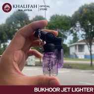 MINI TORCH LIGHTER WINDPROOF BUKHOOR JET TORCH LIGHTER