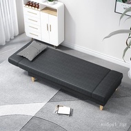 Single Sofa Bed Small Apartment Club Leisure Lazy Dual-Use Chaise Lounge Folding Sofa Bed Rental