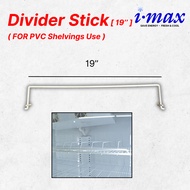 Divider Stick on SHELVING Refrigerator / CHILLER REFRIGERATOR RACK / Jaring Peti Sejuk / Chiller Fre