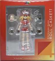 千值練 rockman 洛克人 roll caskett