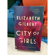 NG Book-City of Girls/Elizabeth Gilbert [Sanmin Online Bookstore]