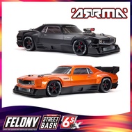 Arrma 1/7 Felony 6S BLX Street Bash All-Road Muscle Car RTR