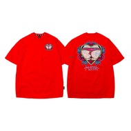 MSTR CO. - DIVERSE COLLECTION "BUM" Men T-Shirt (Red)