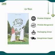 Novel Book 172 Days I'm Sincere But I Miss You - Nadzira Shafa