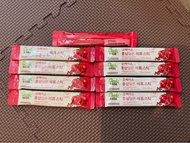 正官庄 GoodBase 紅參石榴棒 9包