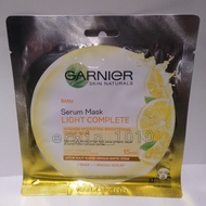 Garnier Serum Mask - Light Complete