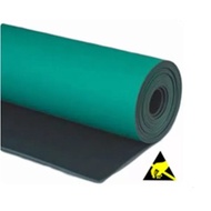 Workplace Table Static Dissipative Floor Mats Anti Static Rubber Mat ESD Mat