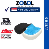 Cooling gel pillow Ergonomic Contour Pillow/ Orthopedic Pillow/ Memory Foam Pillow