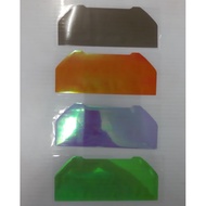 YAMAHA R25 V2 STICKER TINTED METER