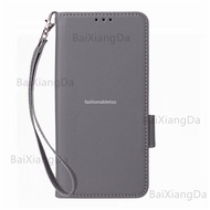 Flip Leather Phone Case For Realme C67 C 67 RealmeC67 4G 5G Magnetic Bracket Casing Shockproof Back