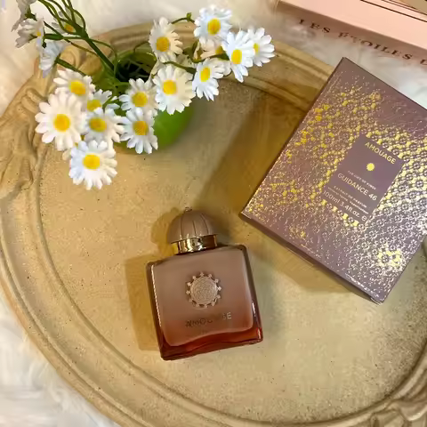 Amouage Guidance 46 Perfume Luxury Oriental Unisex Perfume 100ml Long Lasting Elegant Rich Smooth De