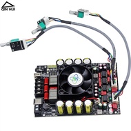 High Power Bluetooth Power Amplifier Board 2 * 220 Stereo Dual Channel Lossless Audio Audio Box Ampl