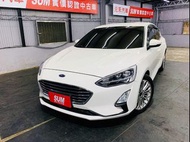 😍2019 Ford Focus 4D EcoBoost 1.5 頂級旗艦型😍