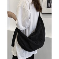 sling bag sling bag man Japanese Boys Summer Functional Tooling Bag