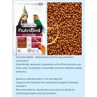 Versele-Laga Nutribird G14 Original 1kg (original bag) parrot bird feed.