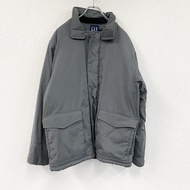 GAP 灰色羽絨外套/中層外套，M 碼，古著。