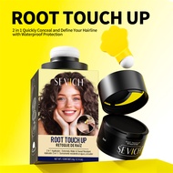 SEVICH Hair Powder Hairline Contouring Shadow Powder  Root Touch-Up Powder