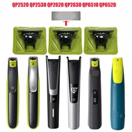 【On Sale】 Replacement For OneBlade QP6651/30 QP2834/20 QP6551/15 QP6541/15 QP2734/20 Shaver