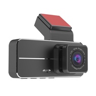 กล้องติดรถยนต์ A7W FULL HD 1080p 12.0MP HDR WiFi 2กล้องหน้าหลัง ภาพคมชัดทั้งกลางวันกลางคืน ของแท้100