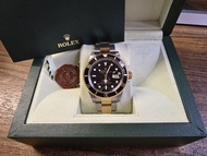 ROLEX 16613 Submariner 黑面