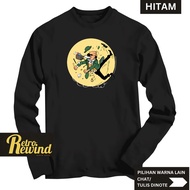 KOMIK T1NT1N 2 Premium Long Sleeve T-shirt S - 7XL And Children'S T-shirt 2-13 yrs