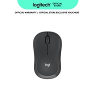 Logitech M240 Silent Bluetooth Mouse, Wireless, Compact, Portable, Smooth Tracking, 18-Month Battery