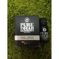 MINYAK PURE DHAB ORIGINAL