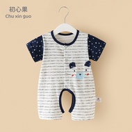 Summer Baby Clothes 0-1-2 Years Old 3 Months