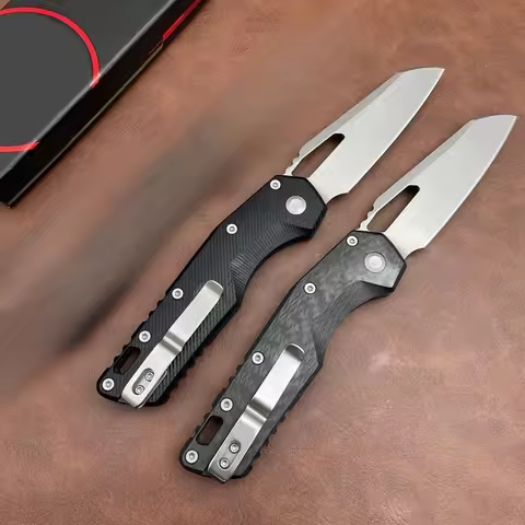 Guaranteed delivery MSI M390MK High Hardness Folding Knife Camping Wilderness Tool Portable Knife