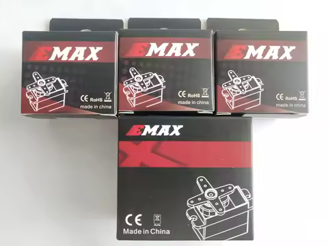 EMAX ES08MA ES08MD ES09MA ES09MD ES9257 ES9258 Metal Servo Dual-Bearing Specific Swash For Trex 450 