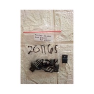 MOSFET 20N65 (20A 650VOLT)