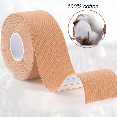 1Roll Elastic Kinesiology Face Tape V Line Lifting Wrinkle Remover Sticker Neck Eye Skin Care Bandag