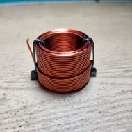 Coil inductor Coil crossover 0.47mh 470uH 1mm wire