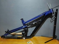 Frameset Polygon Siskiu T8 Not Xtrada D5 D7 T7 N8 N9 Patrol Orbea