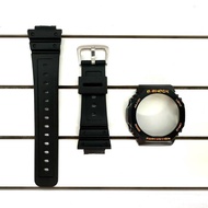Resin Original Watch Strap GA2100/GA2110 CASIO Customizing More Colors Optional Band Soft Watch