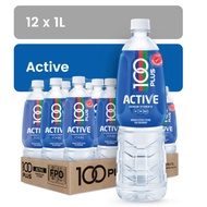100PLUS Active1L X 12 readystock
