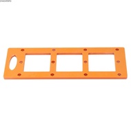 ZHAOX55OI Socket Back Box Cutting Template, Hole Opener Tool 70x70mm Cutting Size Electrical Plug St