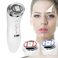 Mini HIFU Machine High Intensity Focused Ultrasound Face Lifting Wrinkle Removal RF LED Skin Care Beauty Device