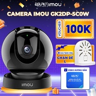 IMOU Indoor Wifi Camera| IREX 2D Degree 3MP| 5MP | IPC-GK2DP-3C0W |IPC-GK2DP-5C0W |IPC-GS2DP-3K0W | 