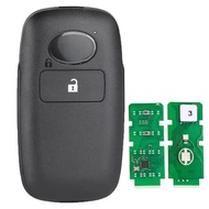 COD Smart Remote Car Key 434MHz 4A For Toyota 2 Keys 89994-BZ170 AD39