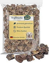 Beef Lung Cube for Dogs I 2.5 kg I Beef Lung Dried Cube Small I Training Treat Dog I Cattle Lungs fo