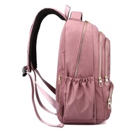 Grosir Bobo 9106-6 Ransel Laptop 16 Inci Tas Wanita Waterproof Tas